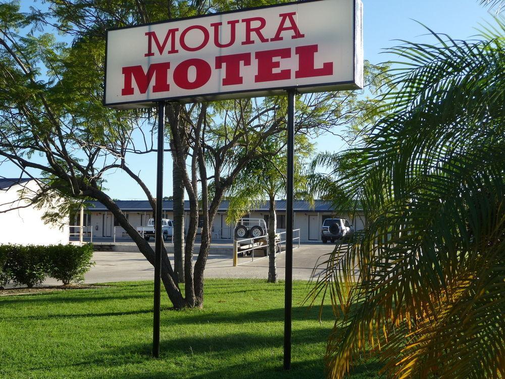 Moura Motel Exterior photo