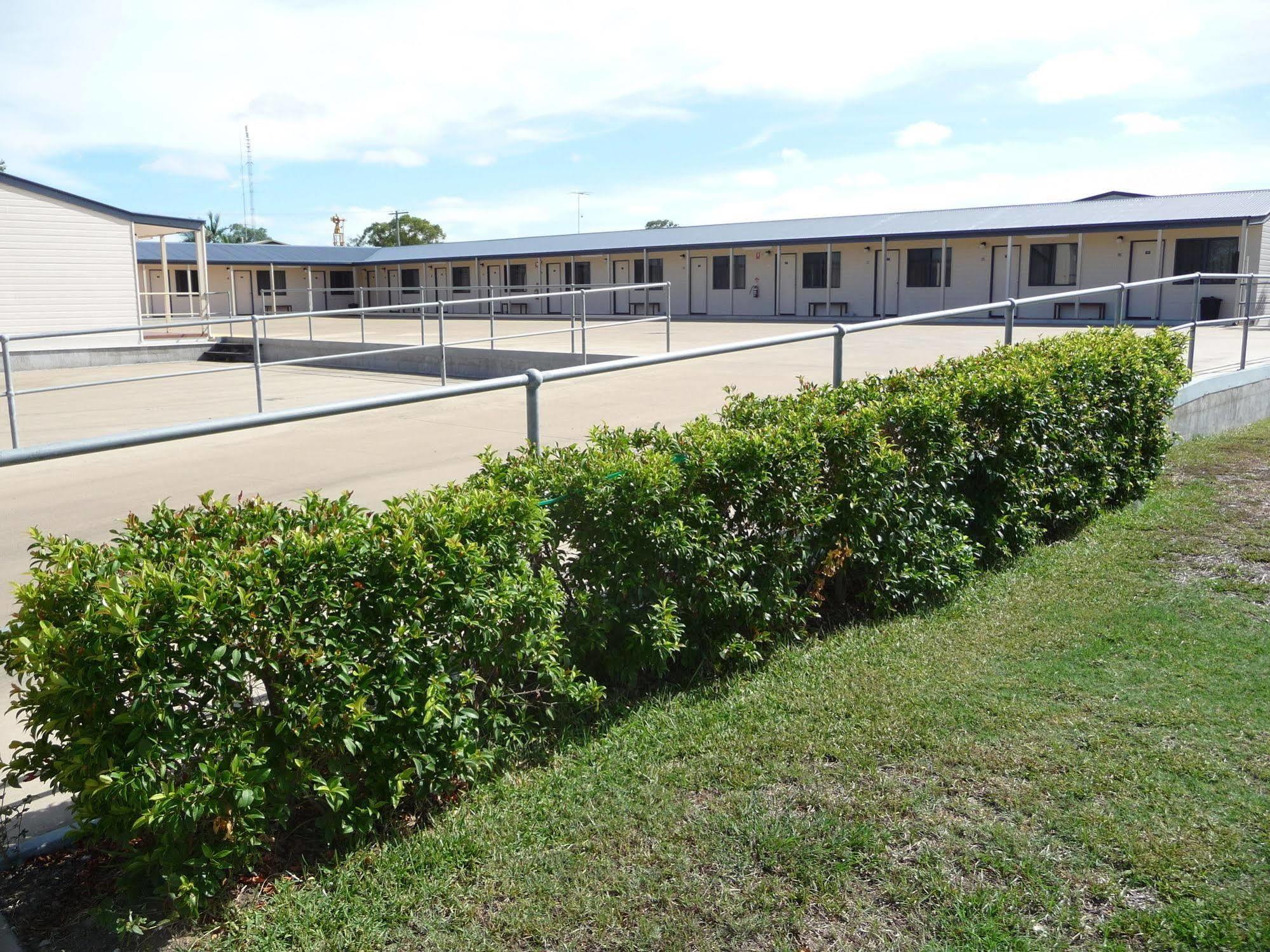 Moura Motel Exterior photo